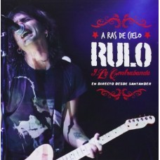 RULO Y LA CONTRABANDA-RAS DE CIELO.. (CD+DVD)