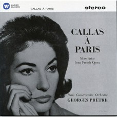 MARIA CALLAS-CALLAS A PARIS 2 (CD)