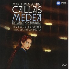 L. CHERUBINI-MEDEA (2CD)