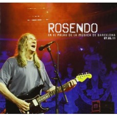 ROSENDO-EN EL PALAU DE.. (CD+DVD)