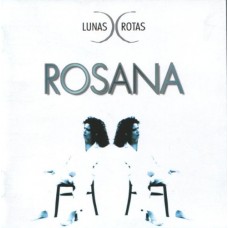ROSANA-LUNAS ROTAS  (CD)
