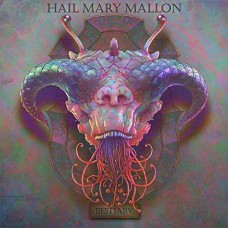 HAIL MARY MALLON-BESTIARY (CD)