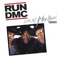 RUN DMC-LIVE AT MONTREAUX 2001 (CD)