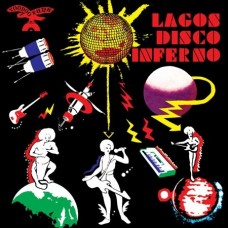 V/A-LAGOS DISCO INFERNO VOL.2 (CD)