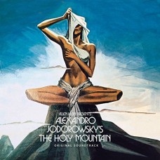 B.S.O. (BANDA SONORA ORIGINAL)-HOLY MOUNTAIN (CD)