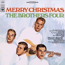 BROTHERS FOUR-MERRY CHRISTMAS-EXPANDED- (CD)