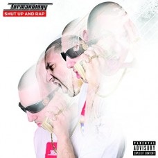 TERMANOLOGY-SHUT UP & RAP (CD)