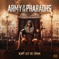 ARMY OF THE PHARAOHS-HEAVY LIES.. -COLOURED- (2LP)