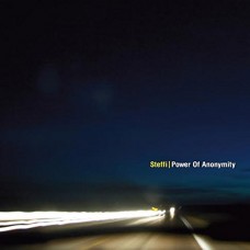 STEFFI-POWER OF ANONYMITY (CD)