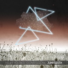 JUNKSISTA-HIGH VOLTAGE CONFESSIONS (CD)