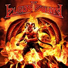 BLOODBOUND-STORMBORN -DIGI- (CD)
