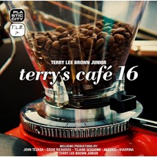 V/A-TERRY'S CAFE 16 (CD)