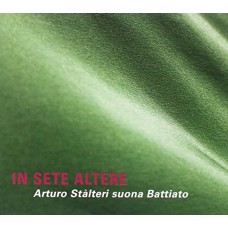 ARTURO STALTERI-IL SETE ALTERE (CD)