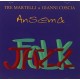 TRE MARTELLI/GIANNI COSCI-ANSEMA (CD)