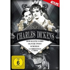 CHARLES DICKENS-CHARLES DICKENS BOX (3DVD)