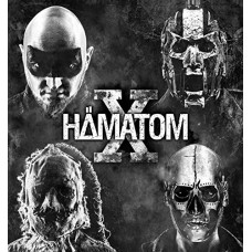 HAEMATOM-X (2CD)