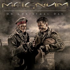 MAGNUM-ON CHRISTMAS DAY (10")