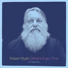 ROBERT WYATT-DIFFERENT TIME (2CD)