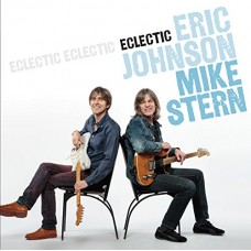 ERIC JOHNSON-ECLECTIC (CD)