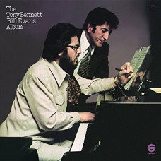 TONY BENNETT/BILL EVANS-TONY BENNETT BILL EVANS ALBUM (LP)