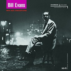 BILL EVANS-NEW JAZZ CONCEPTIONS (LP)