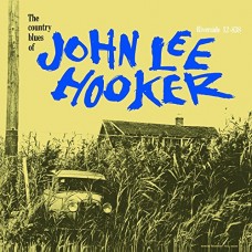 JOHN LEE HOOKER-COUNTRY BLUES OF (LP)
