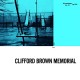 CLIFFORD BROWN-MEMORIAL (LP)