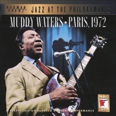 MUDDY WATERS-PARIS 1972 (LP)