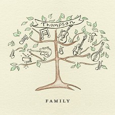 JOE THOMPSON-FAMILY (CD)