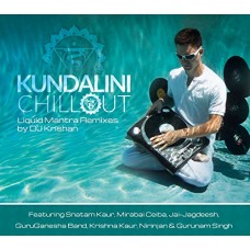 KRISHAN-KUNDALINI CHILLOUT (CD)