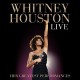 WHITNEY HOUSTON-LIVE: HER GREATEST.. (CD+DVD)