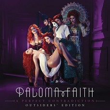 PALOMA FAITH-A PERFECT CONTRADICTION.. (CD)