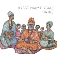 KASSE MADY DIABATE-KIRIKE (CD)