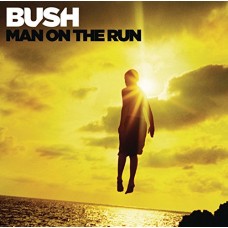 BUSH-MAN ON THE RUN (CD)