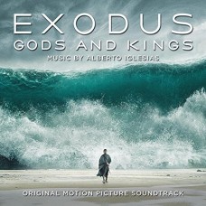 B.S.O. (BANDA SONORA ORIGINAL)-EXODUS: GODS AND KINGS (CD)