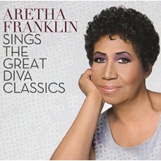 ARETHA FRANKLIN-ARETHA FRANKLIN SINGS.. (CD)