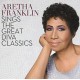 ARETHA FRANKLIN-ARETHA FRANKLIN SINGS.. (CD)