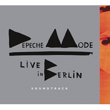 DEPECHE MODE-LIVE IN BERLIN (2CD)