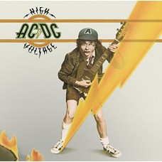 AC/DC-HIGH VOLTAGE -REMAST/DIGI- (CD)