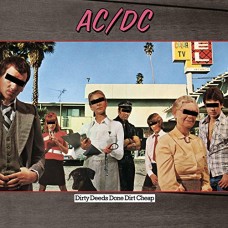 AC/DC-DIRTY DEEDS DONE DIRT.. (CD)
