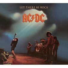 AC/DC-LET THERE BE ROCK (CD)