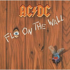 AC/DC-FLY ON THE WALL (CD)