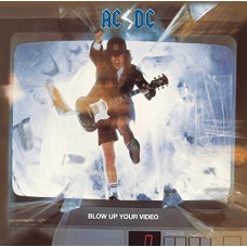 AC/DC-BLOW UP YOUR VIDEO (CD)