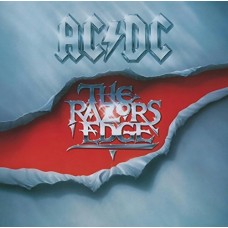 AC/DC-RAZOR'S EDGE (CD)