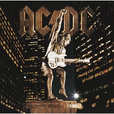 AC/DC-STIFF UPPER LIP (CD)