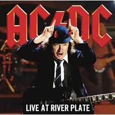 AC/DC-LIVE AT RIVER PLATE (LP)