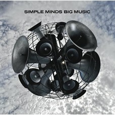 SIMPLE MINDS-BIG MUSIC (2CD+DVD)