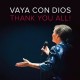 VAYA CON DIOS-THANK YOU ALL (2CD)