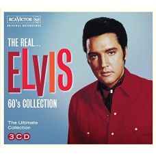 ELVIS PRESLEY-REAL ELVIS PRESLEY (3CD)