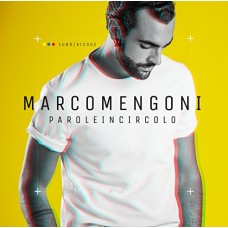MARCO MENGONI-PAROLE IN CIRCOLO (CD)